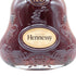 ヘネシーXO クリアボトル 金キャップ 700ml 40% Hennessy コニャック【M4】
