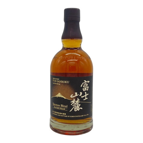 東京都限定◆キリンウイスキー 富士山麓 シグニチャーブレンド 700ml 50% FUJI SANROKU Signature Blend 【F4】