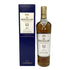 ザ マッカラン 12年 ダブルカスク 700ml 40% The MACALLAN 箱付 スコッチウイスキー【O】