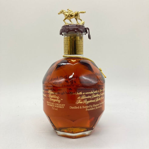 ブラントン ゴールドエディション 2023 バーボン 750ml 51.5% Blanton's Gold Edition 【T4】