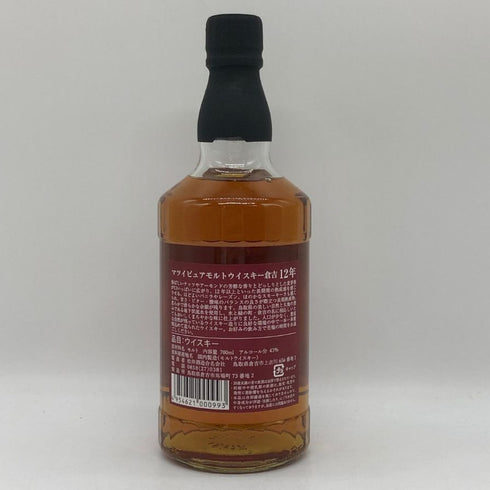 東京都限定◆マツイ 倉吉 12年 ピュアモルトウイスキー 700ml MATSUI 【V0】