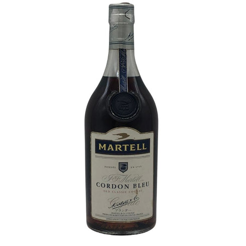 マーテル コルドンブルー オールド クラシック 700ml 40% MARTELL CORDON BLEU OLD CLASSIC コニャック【N2】