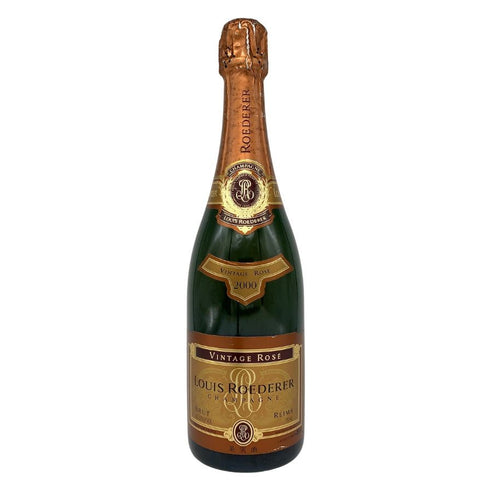 ルイロデレール クリスタル ロゼ 2000 750ml 12% Louis Roederer Crystal Rose シャンパン【C4】