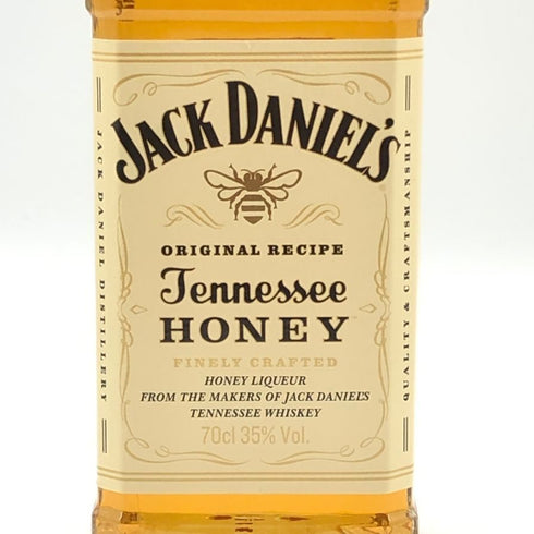 ジャックダニエル テネシー ハニー 700ml 35% JACK DANIEL`S バーボン【E2】