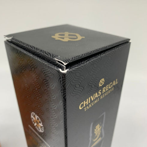 シーバスリーガル 12年 匠リザーブ 700ml 40% CHIVAS REGAL スコッチウイスキー【T1】