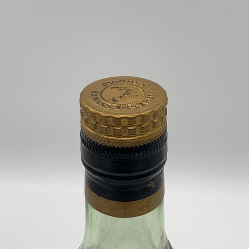 ジャズ ヘネシー エクストラ 金キャップ グリーンボトル 700ml 40% JA’s Hennessy EXTRA コニャック【W4】