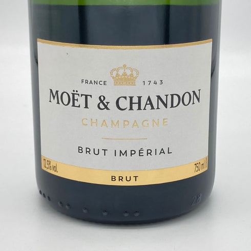 モエ エ シャンドン アンペリアル 白 750ml 12% Moet&Chandon IMPERIAL シャンパン【F4】