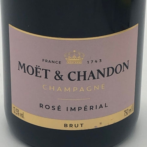 モエ エ シャンドン ロゼ アンペリアル 750ml 12.5% Moet&Chandon Rose Imperial シャンパン【O0】
