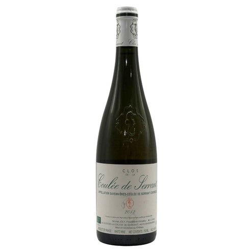 ニコラ ジョリー クロ ド ラ クーレ ド セラン 2023 750ml 14% Nicolas Joly Clos de la Coulée de Serrant 白ワイン【J0】