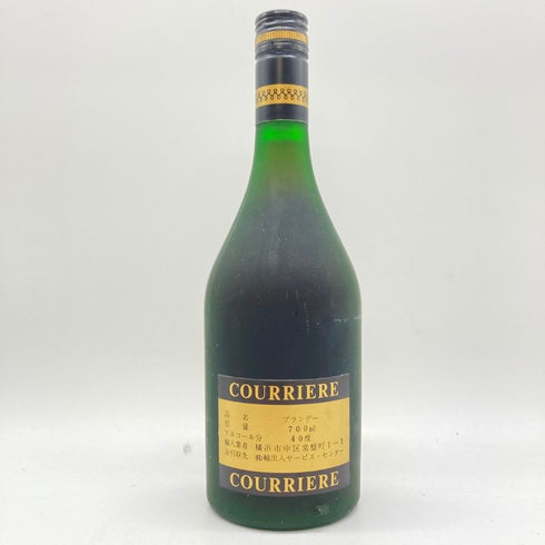 クリエール ナポレオン 700ml 40% COURRIERE NAPOLEON 【SKU】