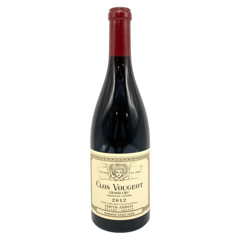 ルイジャド クロ ヴージョ グラン クリュ 2012 750ml 13.5% LOUIS JADOT CLOS VOUGEOT Grand Cru 【T4】
