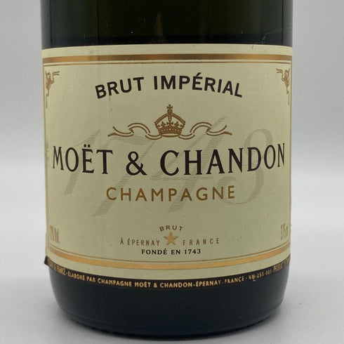 モエ エ シャンドン ブリュット 白 375ml 12% Moet & Chandon BRUT シャンパン【J1】