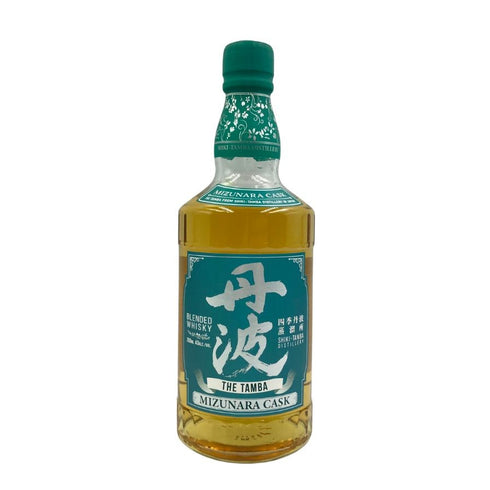 東京都限定◆四季丹波蒸留所 丹波 ミズナラカスク 700ml 43% 【L】