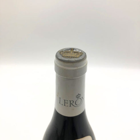メゾン ルロワ コート デュ ローヌ 2001 750ml 13% MAISON LEROY Cotes du Rhone 【X4】
