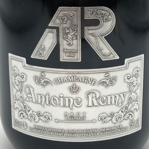 アントワーヌ レミー ブラック プレステージ ブリュット 750ml 12% Antoine Remy Black Prestige Brut シャンパン【N0】