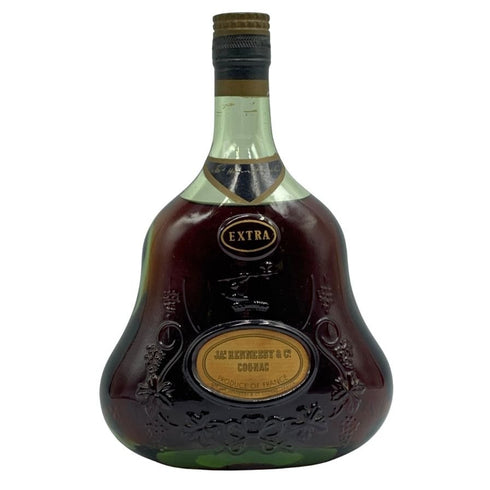ジャズ ヘネシー エクストラ 金キャップ グリーンボトル 700ml 40% JA’s Hennessy EXTRA コニャック【V1】