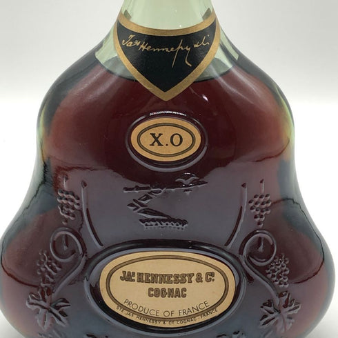 ジャズ ヘネシー エクストラ 金キャップ グリーンボトル 700ml 40% JA’s Hennessy EXTRA コニャック【L0】