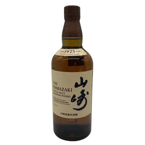 東京都限定◆サントリー 山崎 シングルモルト NV 700ml 43% SUNTORY YAMAZAKI 【P2】