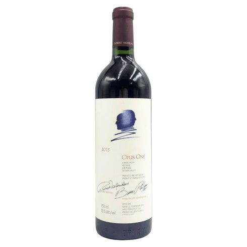 オーパスワン 2015 750ml 13.5% OPUS ONE カリフォルニアワイン【P1】