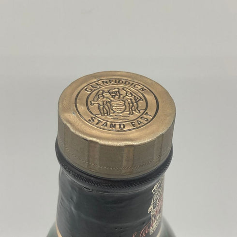 グレンフィディック ピュアモルト スペシャル オールド リザーブ 500ml 43% GLENFIDDICH スコッチウイスキー【T0】