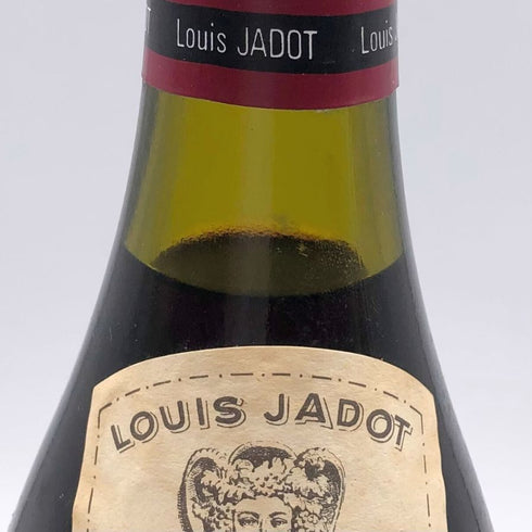 ルイ ジャド シャンベルタン クロ ド ベーズ 1989 750ml 13.5% LOUIS JADOT ブルゴーニュワイン【F2】