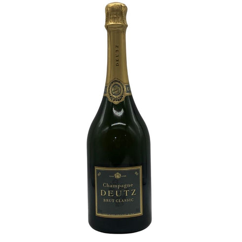 ドゥーツ ブリュット クラシック 750ml 12% DEUTZ BRUT CLASSIC シャンパン【W1】