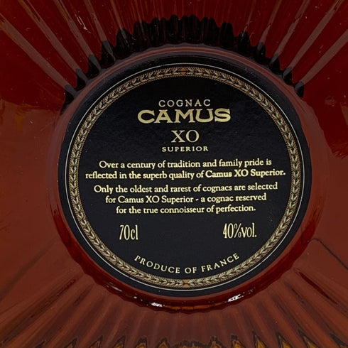 カミュ XO スペリオール 700ml 40% CAMUS XO SUPERIOR コニャック【K1】