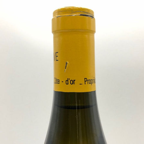 ドメーヌ ルフレーヴ シュヴァリエ モンラッシェ グラン クリュ 2004 750ml 13.5% DOMAINE LEFLAIVE Chevalier Montrachet GRAND CRU 白ワイン【同梱不可】【B4】