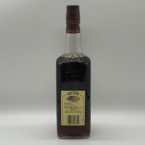 オールドエズラ レアオールド 15年 OLD EZRA RARE OLD 750ml 50.5% バーボン【A1】