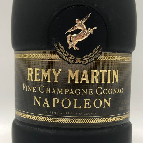レミーマルタン ナポレオン ファインシャンパーニュ 700ml 40% REMY MARTIN NAPOLEON FINE CHANPAGNE コニャック【D0】