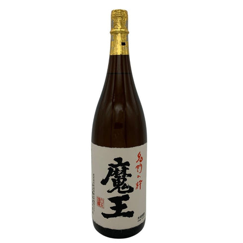 白玉醸造 魔王 名門の粋 1800ml 25% 芋焼酎【N4】