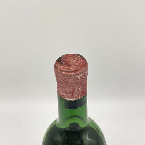 シャトー ランシュ バージュ 1966 750ml 14%未満 CHATEAU LYNCH BAGES ボルドーワイン【B1】