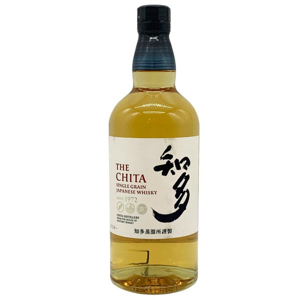 東京都限定◆サントリー 知多 シングルグレーン 700ml 43% SUNTORY CHITA 【M2】