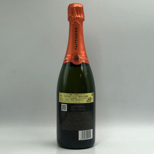 テタンジェ レ フォリ ド ラ マルケットリー 750ml TAITTINGER LES FOLIES DE LA MARQUETTERIE シャンパン【F1】