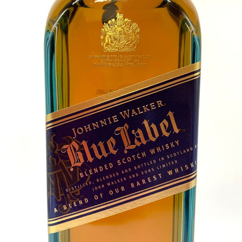ジョニーウォーカー ブルーラベル 1000ml 40% JOHNNIE WALKER スコッチウイスキー【B2】
