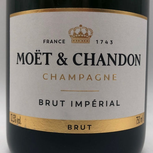 モエ エ シャンドン アンペリアル 白 750ml 12% Moet&Chandon IMPERIAL シャンパン【F0】