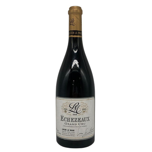 ルシアン ル モワンヌ エシェゾー グランクリュ 2018 750ml 14.5% LUCIEN LE MOINE ECHEZEAUX GRAND CRU ブルゴーニュワイン【AFA15】