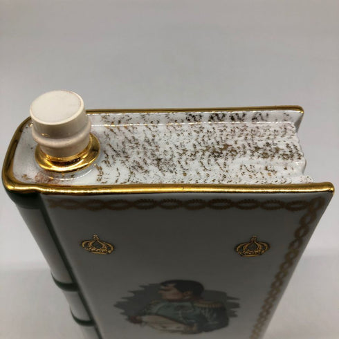 カミュ ナポレオン ブック 白陶器 700ml 40% CAMUS NAPOLEON BOOK コニャック1159g【J4】