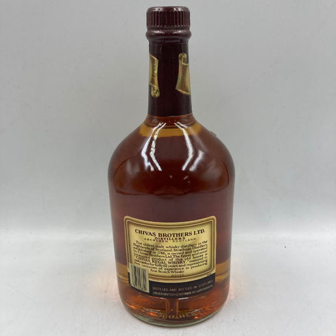 シーバスリーガル 12年 1000ml 43% CHIVAS REGAL 【F3】