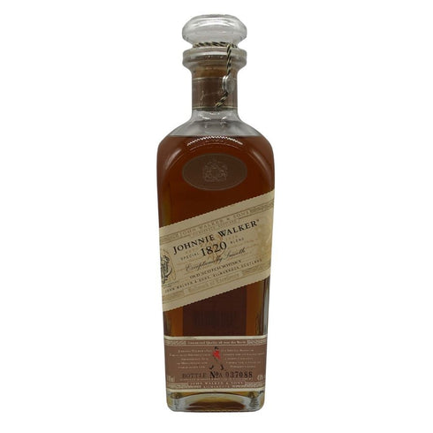 ジョニーウォーカー 1820 スペシャルブレンド 700ml 40% Johnnie Walker Special Blend スコッチウイスキー【T0】