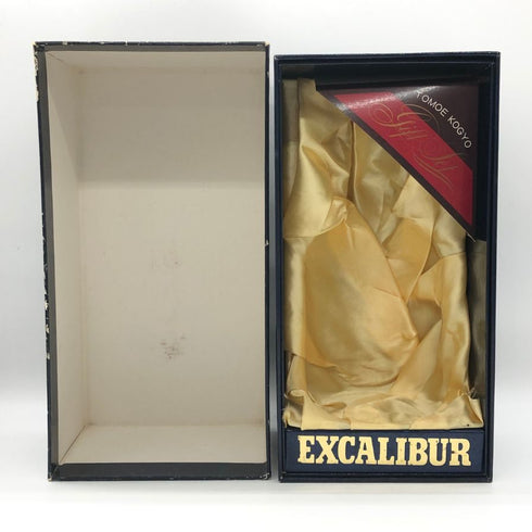 エクスカリバー12年 ウイスキー 43% 760ml EXCALIBUR スコッチウイスキー【R1】