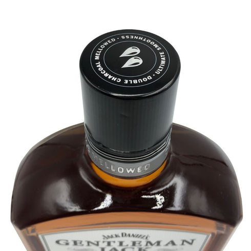 ジャックダニエル ジェントルマン ジャック 現行ラベル 750ml 40% GENTLEMAN JACK JACK DANIEL'S バーボン【F3】