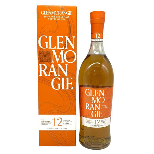 グレンモーレンジィ オリジナル 12年 700ml 40% GLENMORANGIE スコッチウイスキー【E】