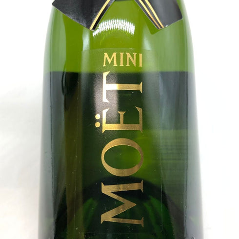 【14本セット】 モエ エ シャンドン アンペリアル 白 200ml 14% Moet&Chandon MINI シャンパン【7-15】