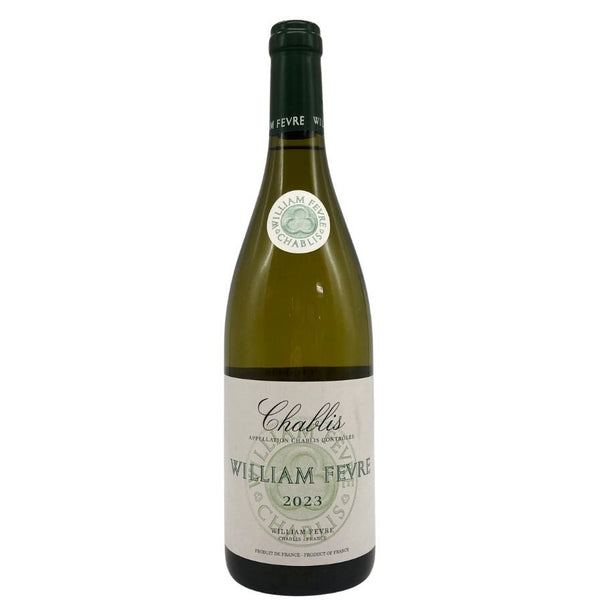 ウィリアム フェーヴル シャブリ 2023 750ml 12.5% William Fevre Chablis 白ワイン【M2】
