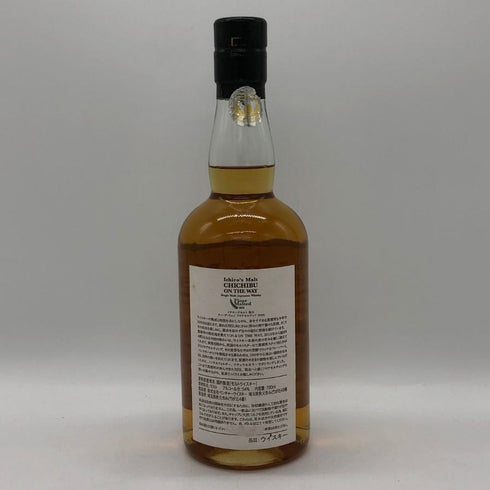 東京都限定◆ベンチャーウイスキー イチローズモルト 秩父 オンザウェイ フロアモルテッド 2024 12,000本限定 54% 700ml Ichiro's Malt CHICHIBU ON THE WAY FLOOR MALTED 【D3】