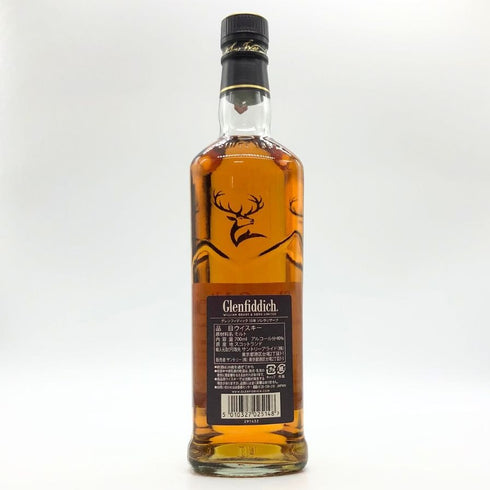 グレンフィディック 15年 ソレラリザーブ 700ml 40% Glenfiddich OUR SOLERA FIFTEEN スコッチウイスキー【S】