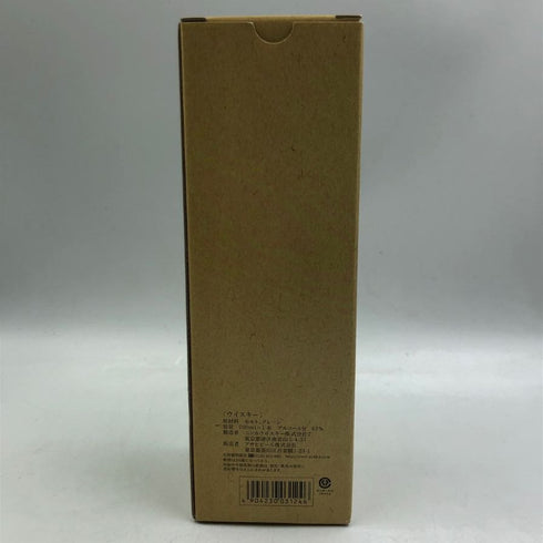 東京都限定◆ニッカ 伊達 ブレンデッド ウイスキー 謹製 旧ラベル 700ml 43% NIKKA DATE 【E3】