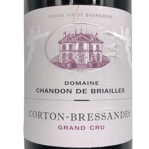 コルトン ブレッサンド グラン クリュ シャンドン ド ブリアイユ 2013 750ml 13% Corton Bressandes Grand Cru フランスワイン【C3】