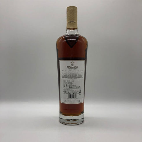 マッカラン 18年 シェリーオークカスク 2021 700ml 43% The MACALLAN スコッチウイスキー【L4】